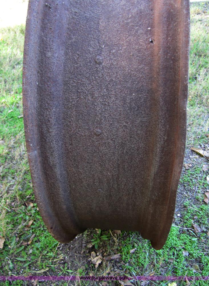 image for item C9543 1949 Minneapolis Moline RTS tractor