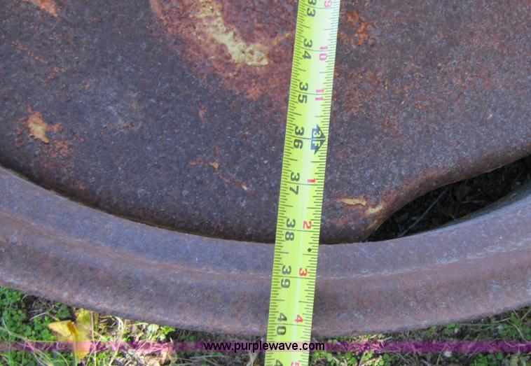 image for item C9543 1949 Minneapolis Moline RTS tractor