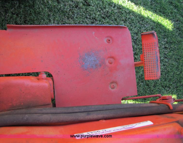 image for item C9544 1958 Case 200 tractor