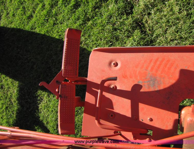 image for item C9544 1958 Case 200 tractor