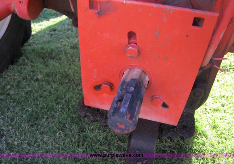 image for item C9544 1958 Case 200 tractor