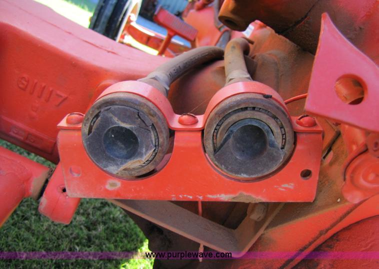 image for item C9544 1958 Case 200 tractor