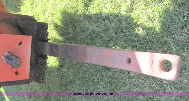 image for item C9544 1958 Case 200 tractor