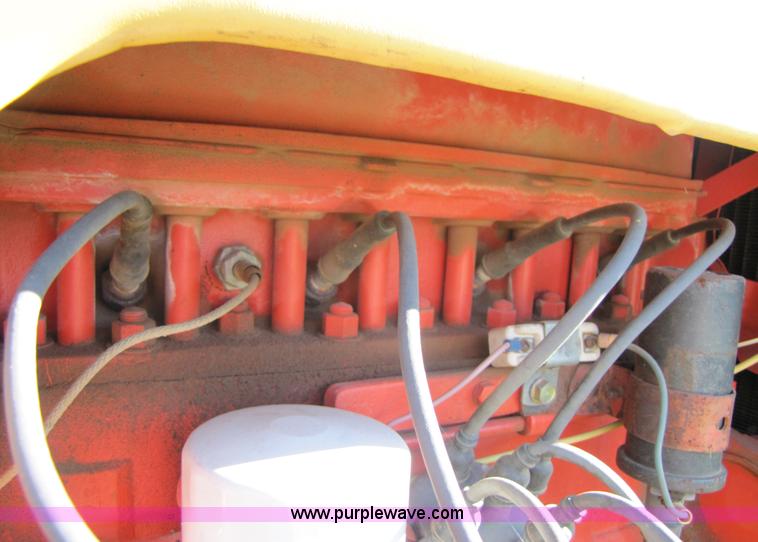 image for item C9544 1958 Case 200 tractor