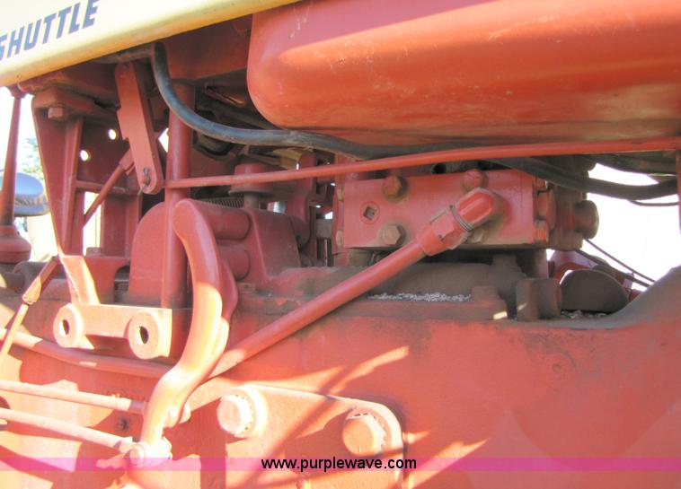 image for item C9544 1958 Case 200 tractor