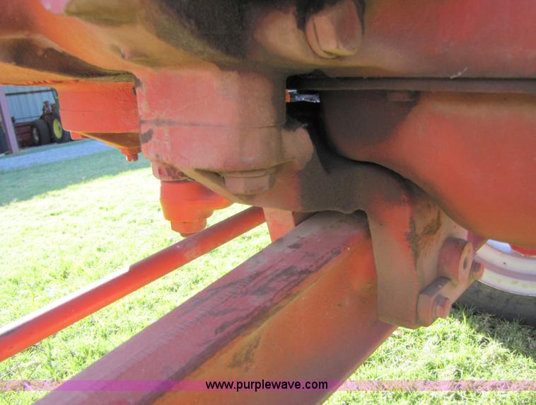 image for item C9544 1958 Case 200 tractor