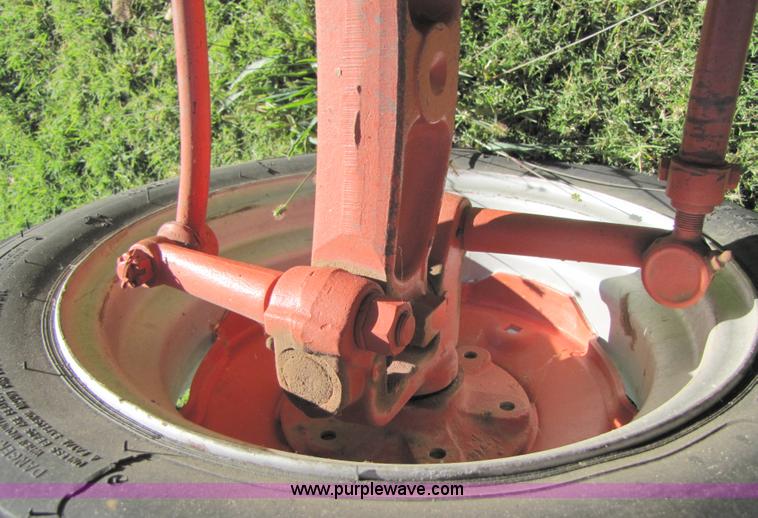 image for item C9544 1958 Case 200 tractor