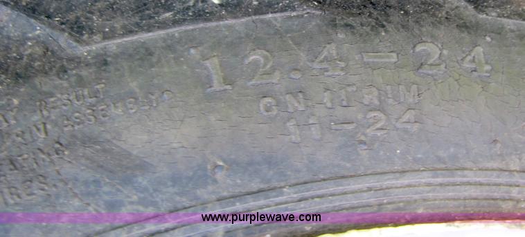 image for item C9544 1958 Case 200 tractor