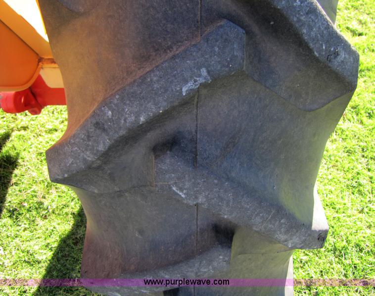 image for item C9544 1958 Case 200 tractor