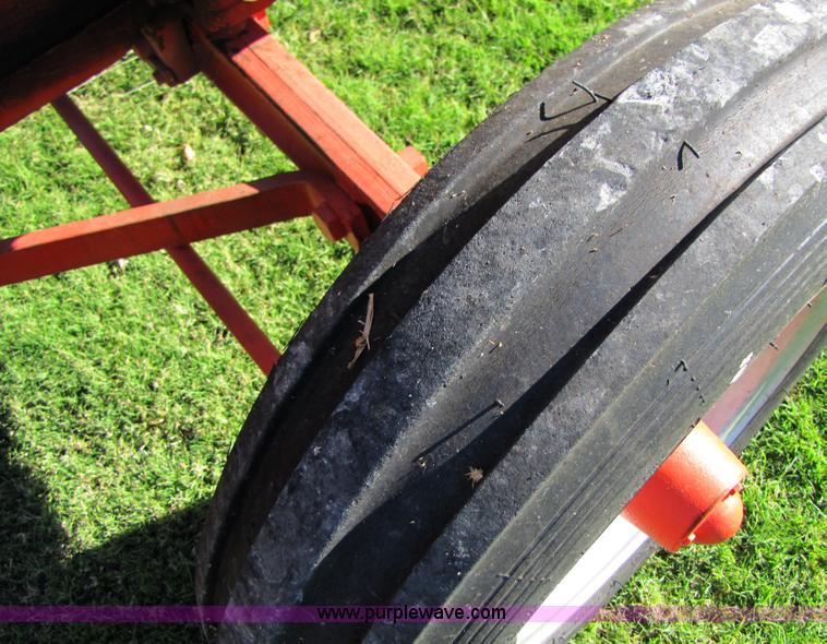 image for item C9544 1958 Case 200 tractor