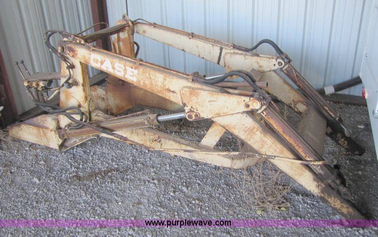 image for item C9544 1958 Case 200 tractor