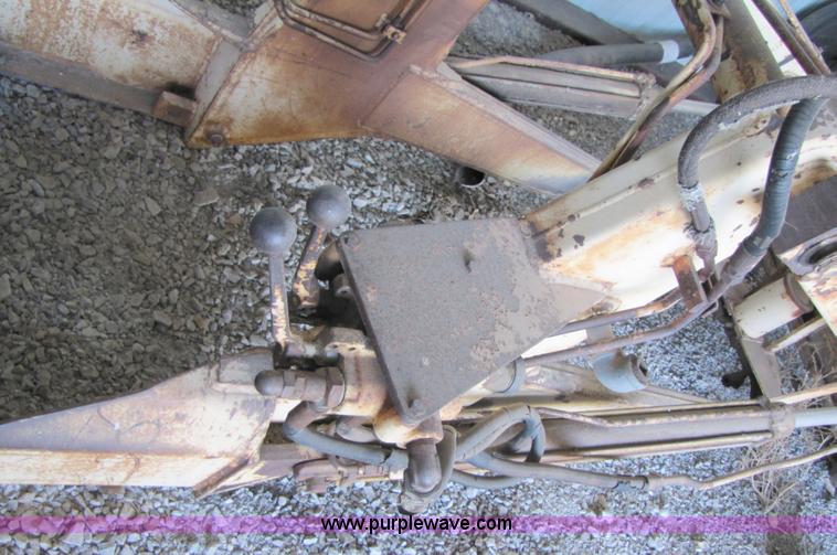 image for item C9544 1958 Case 200 tractor