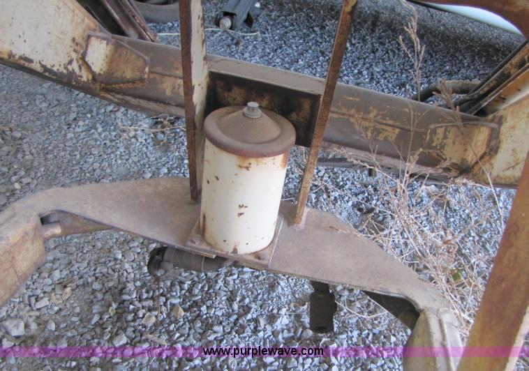 image for item C9544 1958 Case 200 tractor