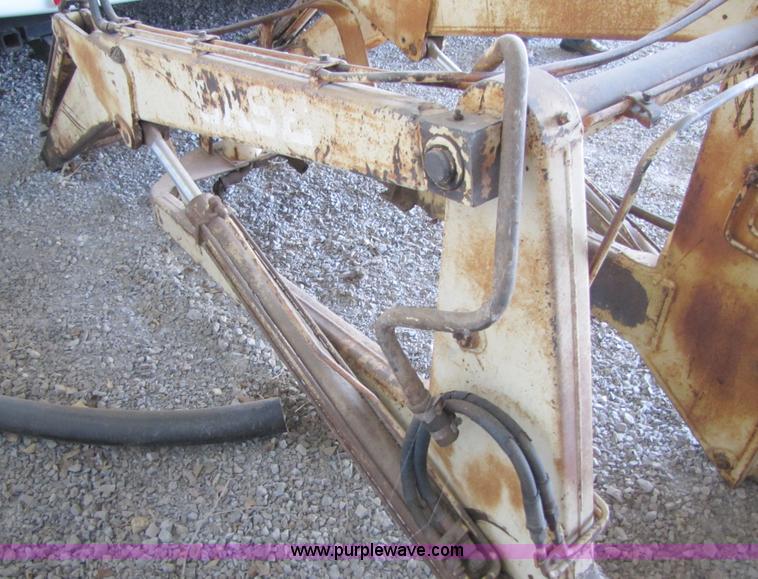 image for item C9544 1958 Case 200 tractor