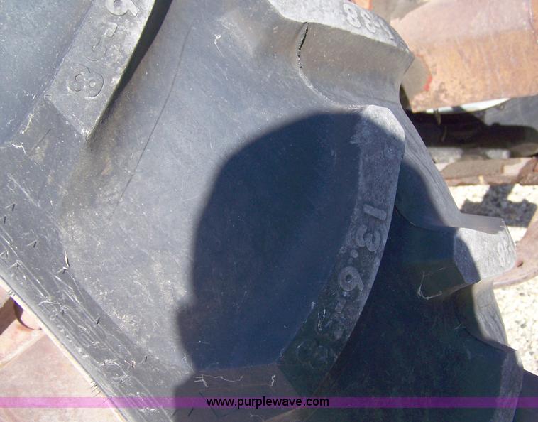 image for item D8538 1949 Farmall M tractor