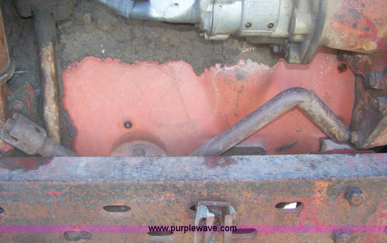 image for item D8538 1949 Farmall M tractor