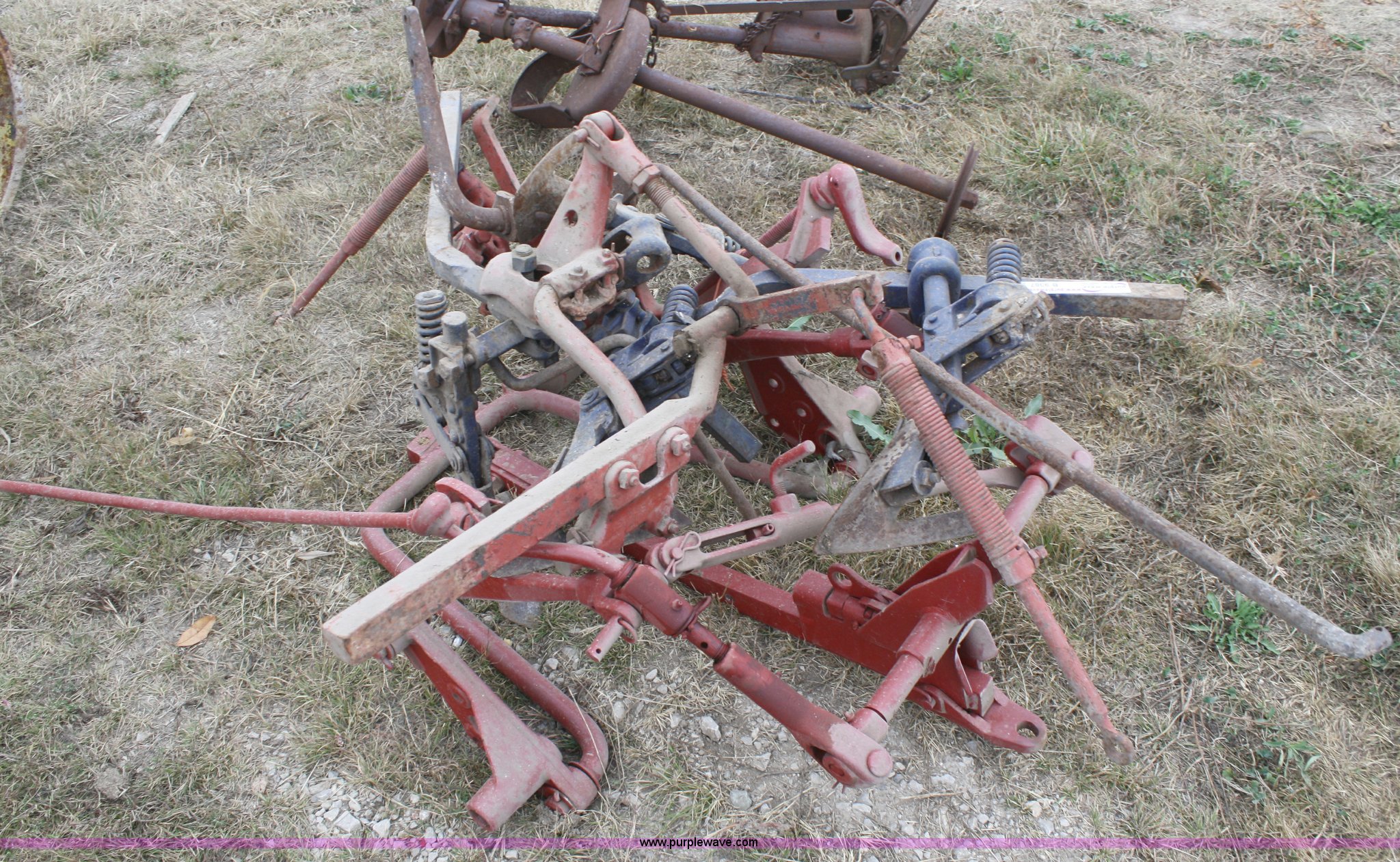 Cultivator for Farmall Cub in Kansas City, KS Item B9387 sold
