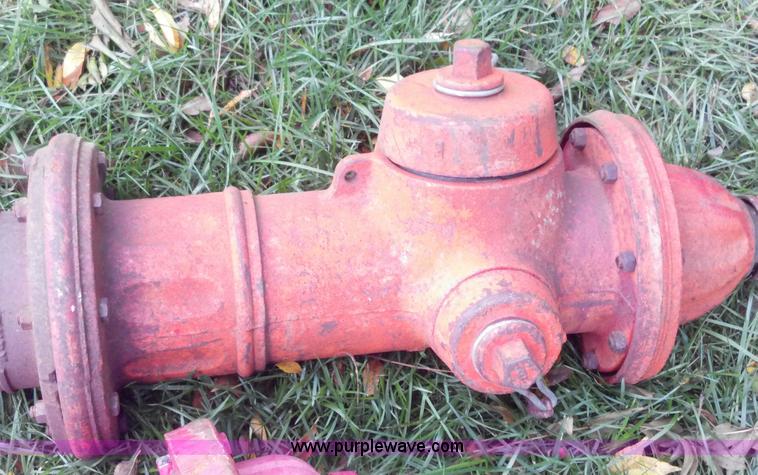image for item A1492 Fire hydrant