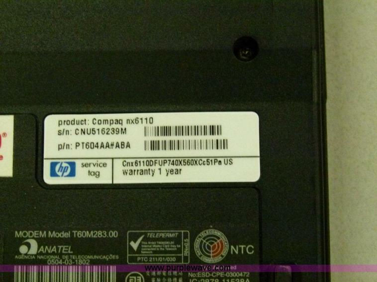 image for item A1499 (3) laptop computers