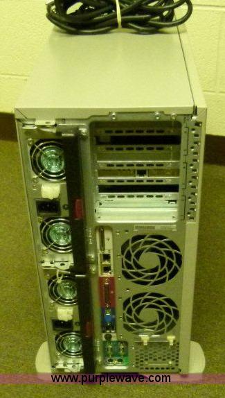 image for item A1500 Compaq Proliant ML370 G3 Xeon tower