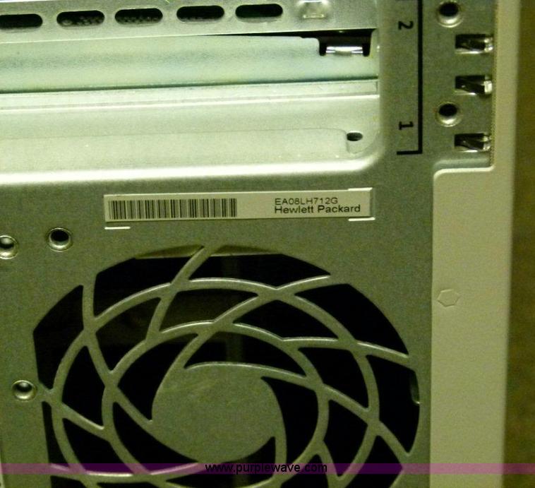 image for item A1500 Compaq Proliant ML370 G3 Xeon tower