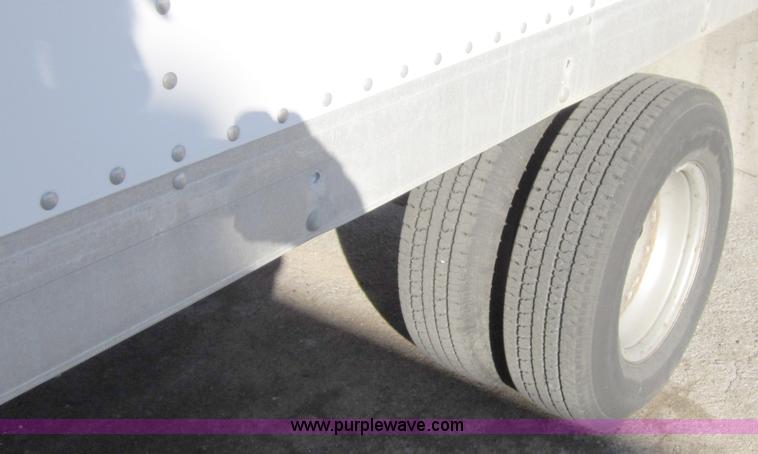 image for item A1520 1995 Dodge Ram 3500 box truck