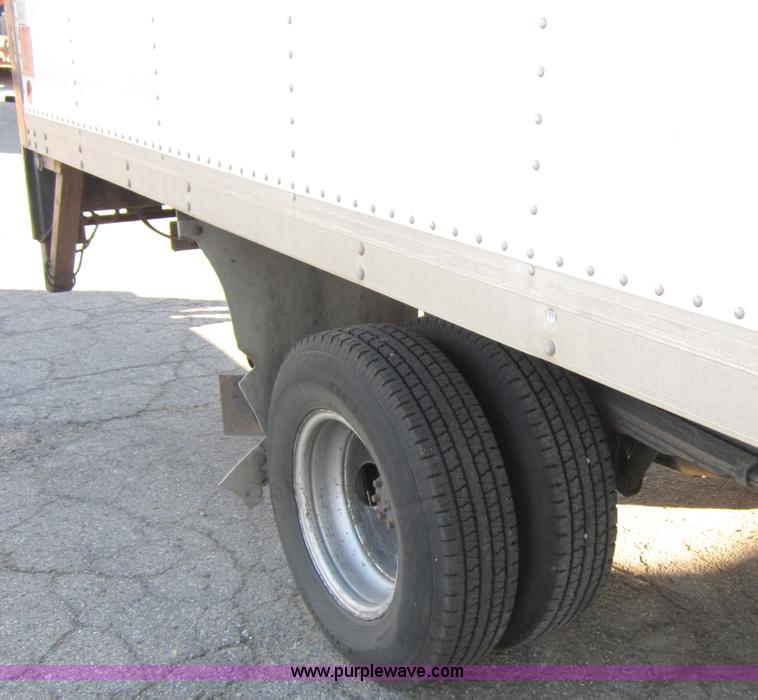 image for item A1520 1995 Dodge Ram 3500 box truck