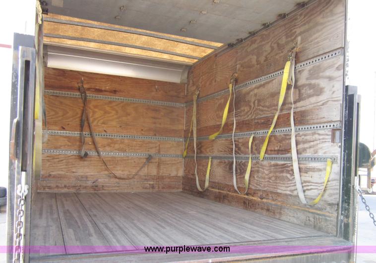 image for item A1520 1995 Dodge Ram 3500 box truck