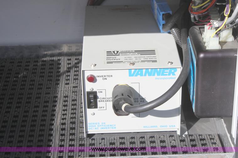 image for item A2928 1991 Ford E350 ambulance