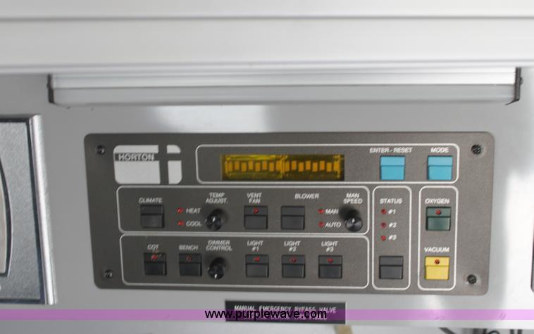 image for item A2928 1991 Ford E350 ambulance