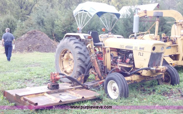 image for item A2940 Case 995 tractor