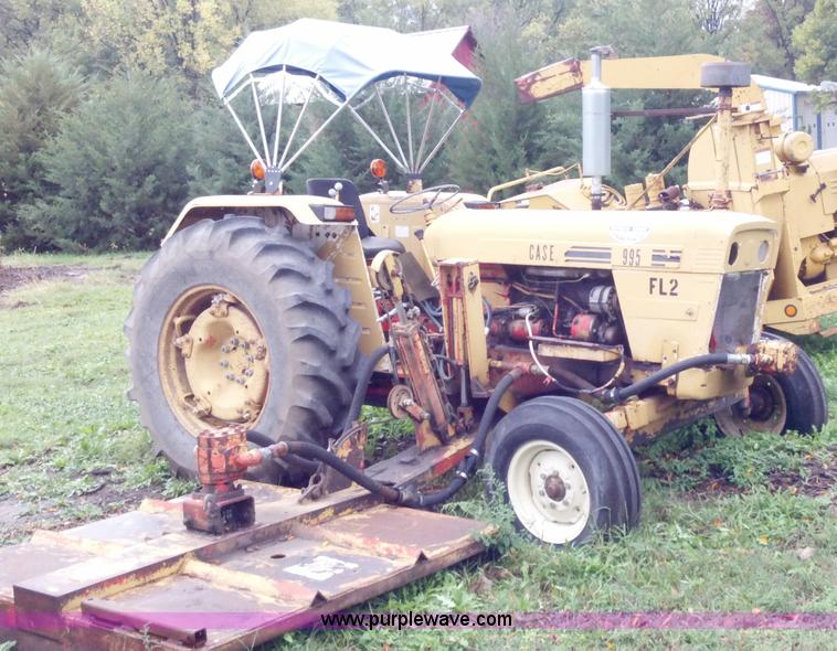 image for item A2940 Case 995 tractor