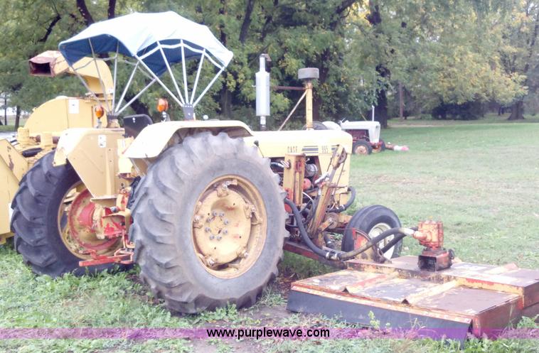 image for item A2940 Case 995 tractor