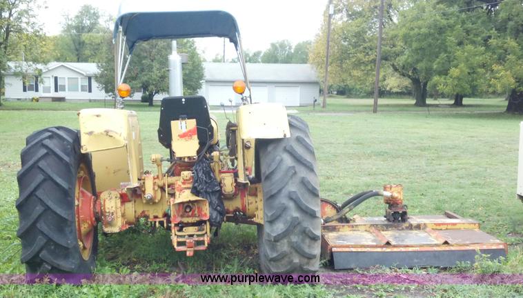 image for item A2940 Case 995 tractor