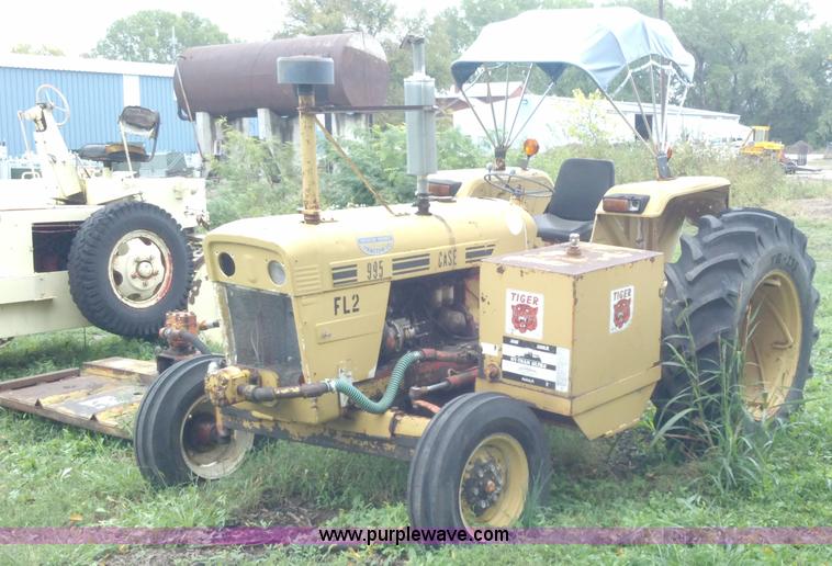 image for item A2940 Case 995 tractor