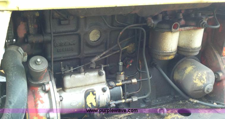 image for item A2940 Case 995 tractor