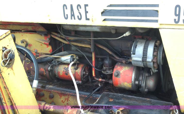 image for item A2940 Case 995 tractor