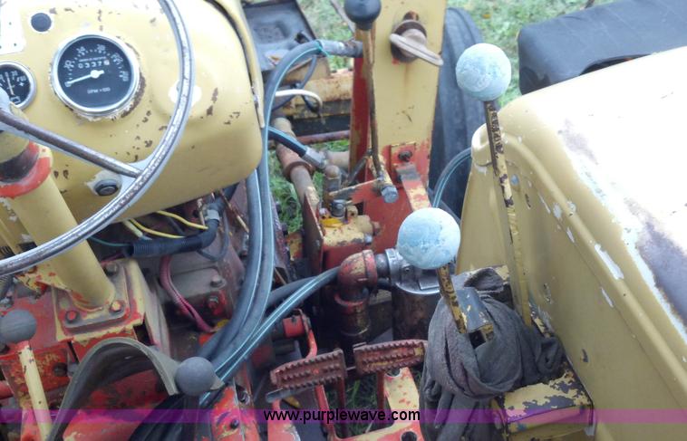 image for item A2940 Case 995 tractor