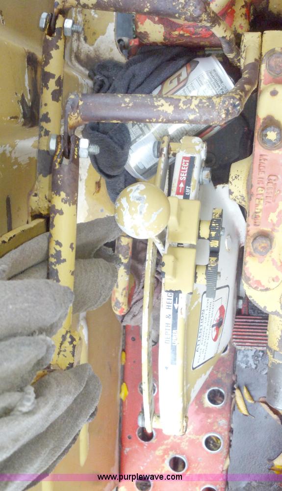 image for item A2940 Case 995 tractor