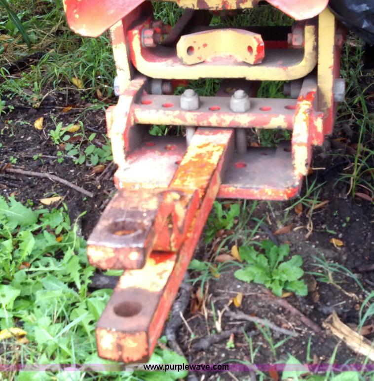 image for item A2940 Case 995 tractor