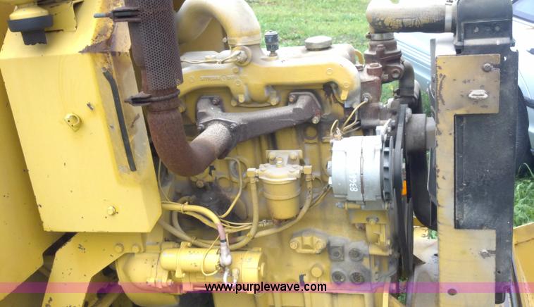 image for item A2941 Vermeer 1250 chipper