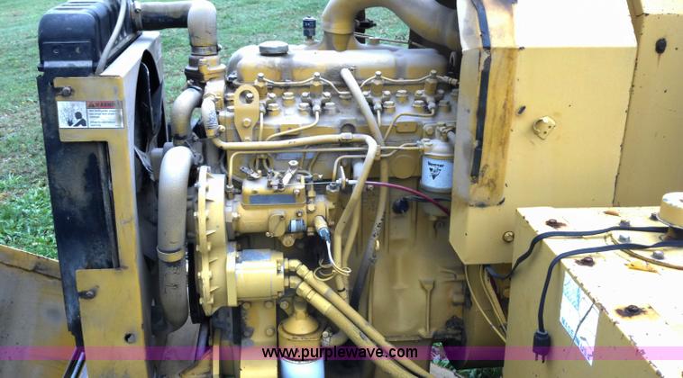 image for item A2941 Vermeer 1250 chipper