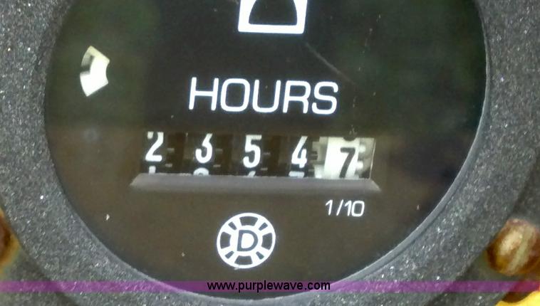 image for item A2941 Vermeer 1250 chipper