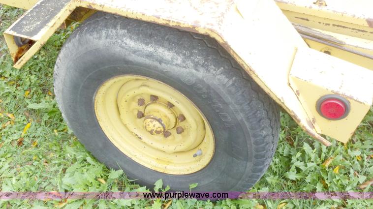 image for item A2941 Vermeer 1250 chipper