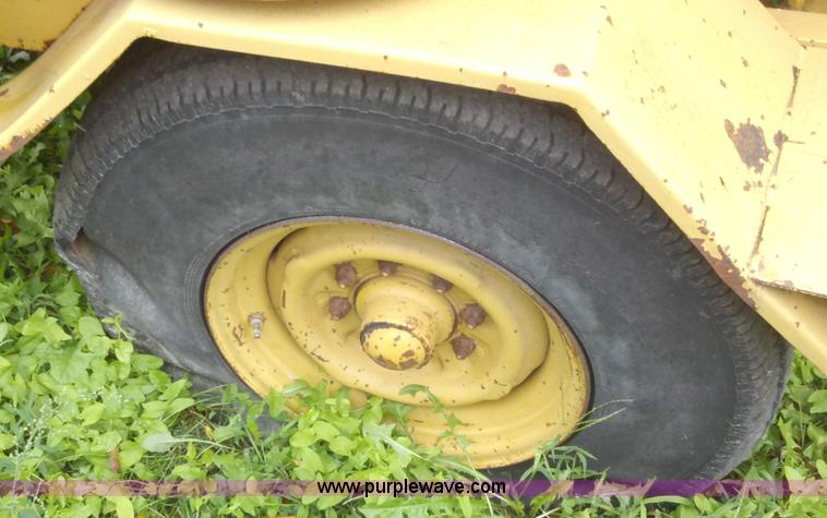 image for item A2941 Vermeer 1250 chipper