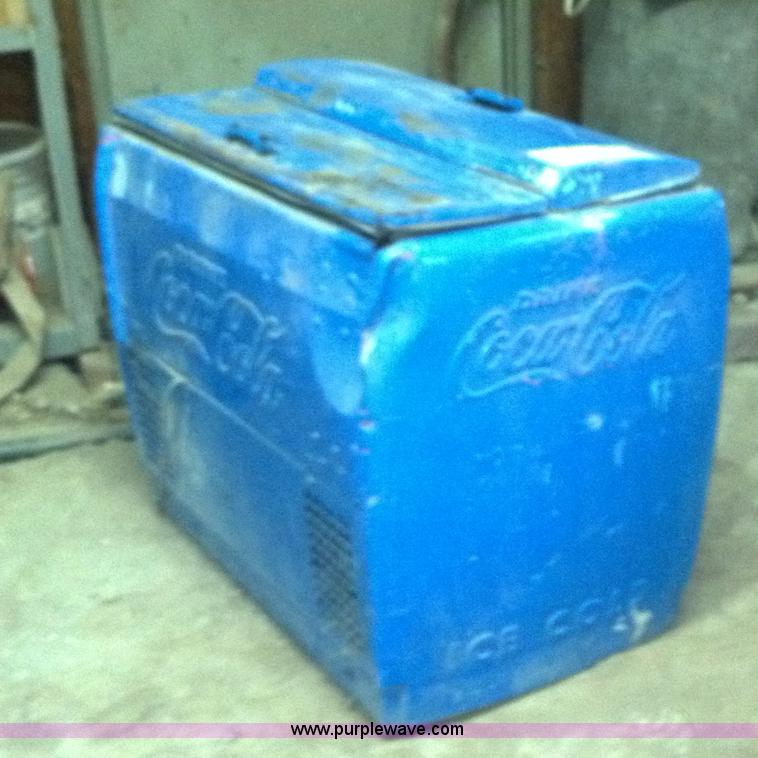 image for item A2985 Coca-Cola dispenser