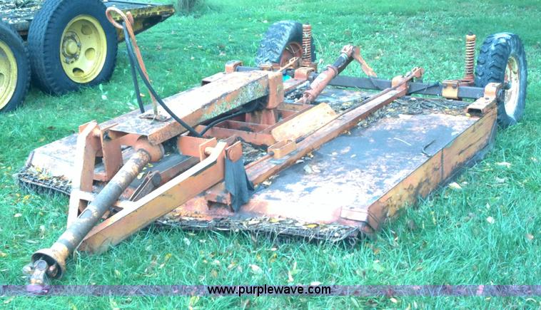 image for item A2996 7' rotary mower