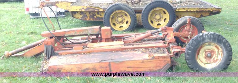 image for item A2996 7' rotary mower