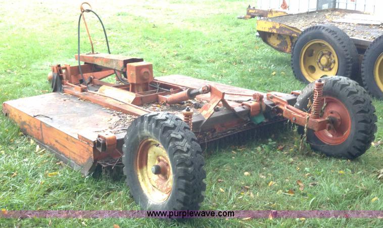 image for item A2996 7' rotary mower