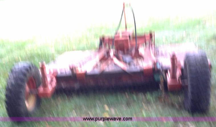 image for item A2996 7' rotary mower